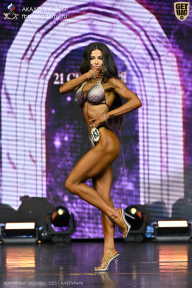 Чемпионат Москвы по бодибилдингу - 2025