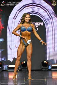 Чемпионат Москвы по бодибилдингу - 2025