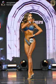 Чемпионат Москвы по бодибилдингу - 2025