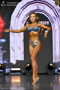 Чемпионат Москвы по бодибилдингу - 2025