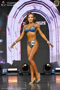 Чемпионат Москвы по бодибилдингу - 2025