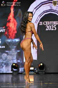 Чемпионат Москвы по бодибилдингу - 2025