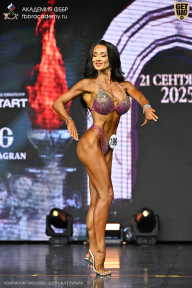 Чемпионат Москвы по бодибилдингу - 2025