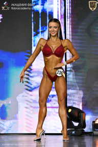 Чемпионат Москвы по бодибилдингу - 2025