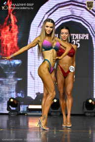 Чемпионат Москвы по бодибилдингу - 2025