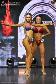 Чемпионат Москвы по бодибилдингу - 2025