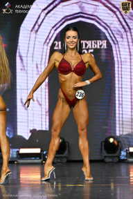 Чемпионат Москвы по бодибилдингу - 2025