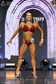 Чемпионат Москвы по бодибилдингу - 2025