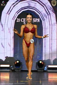 Чемпионат Москвы по бодибилдингу - 2025