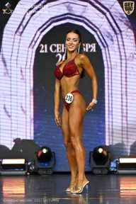 Чемпионат Москвы по бодибилдингу - 2025