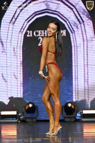 Чемпионат Москвы по бодибилдингу - 2025