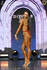 Чемпионат Москвы по бодибилдингу - 2025