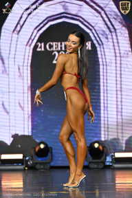 Чемпионат Москвы по бодибилдингу - 2025