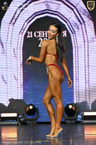 Чемпионат Москвы по бодибилдингу - 2025