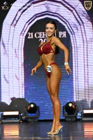 Чемпионат Москвы по бодибилдингу - 2025