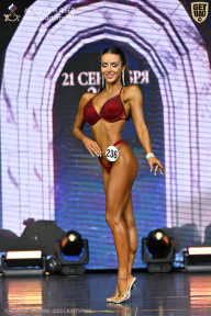 Чемпионат Москвы по бодибилдингу - 2025