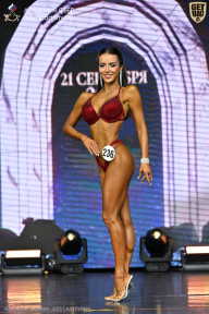 Чемпионат Москвы по бодибилдингу - 2025