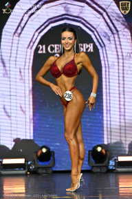 Чемпионат Москвы по бодибилдингу - 2025