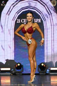 Чемпионат Москвы по бодибилдингу - 2025