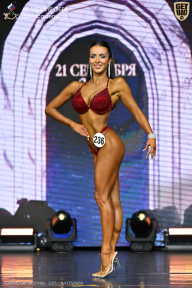 Чемпионат Москвы по бодибилдингу - 2025