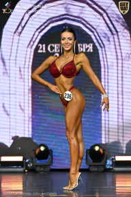 Чемпионат Москвы по бодибилдингу - 2025