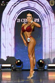 Чемпионат Москвы по бодибилдингу - 2025