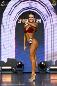 Чемпионат Москвы по бодибилдингу - 2025