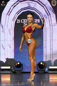 Чемпионат Москвы по бодибилдингу - 2025