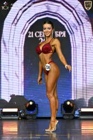 Чемпионат Москвы по бодибилдингу - 2025