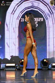 Чемпионат Москвы по бодибилдингу - 2025