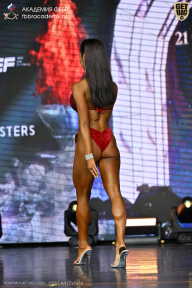 Чемпионат Москвы по бодибилдингу - 2025