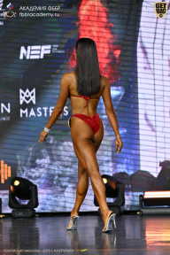 Чемпионат Москвы по бодибилдингу - 2025