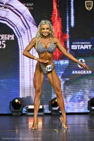 Чемпионат Москвы по бодибилдингу - 2025