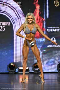 Чемпионат Москвы по бодибилдингу - 2025