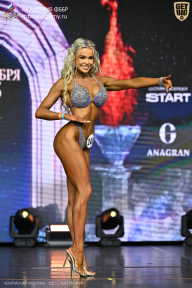 Чемпионат Москвы по бодибилдингу - 2025