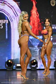 Чемпионат Москвы по бодибилдингу - 2025