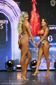 Чемпионат Москвы по бодибилдингу - 2025