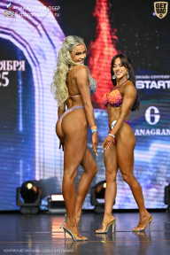 Чемпионат Москвы по бодибилдингу - 2025