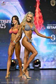 Чемпионат Москвы по бодибилдингу - 2025