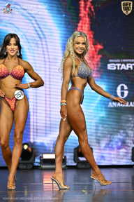 Чемпионат Москвы по бодибилдингу - 2025