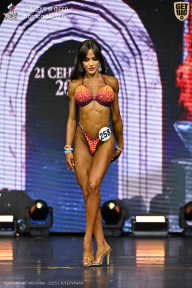 Чемпионат Москвы по бодибилдингу - 2025