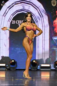 Чемпионат Москвы по бодибилдингу - 2025