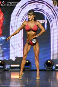 Чемпионат Москвы по бодибилдингу - 2025