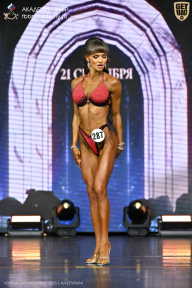 Чемпионат Москвы по бодибилдингу - 2025