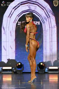 Чемпионат Москвы по бодибилдингу - 2025