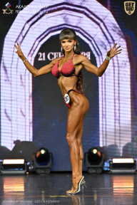 Чемпионат Москвы по бодибилдингу - 2025