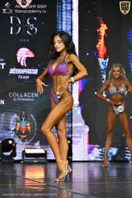 Чемпионат Москвы по бодибилдингу - 2025