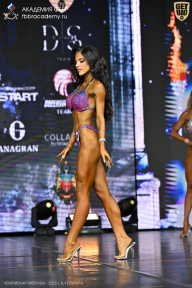 Чемпионат Москвы по бодибилдингу - 2025