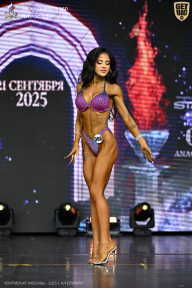 Чемпионат Москвы по бодибилдингу - 2025