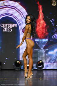 Чемпионат Москвы по бодибилдингу - 2025